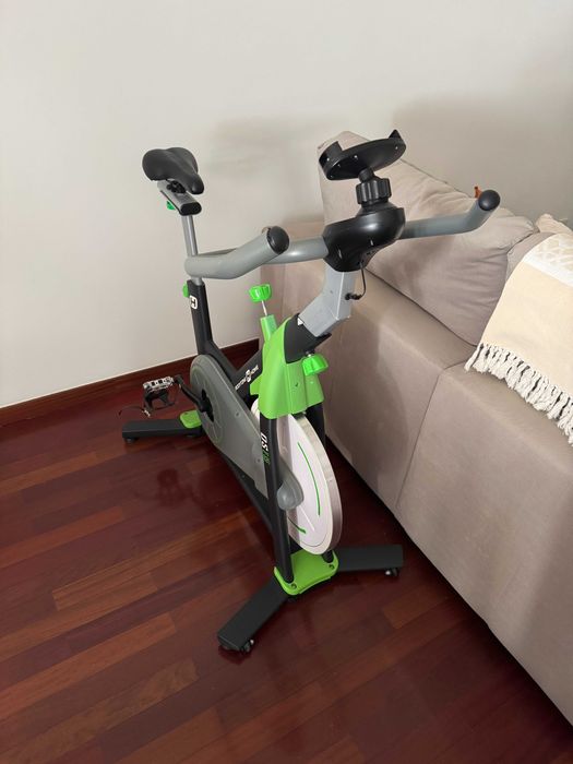 Bicicleta Spinning Bodytone Home DS 15 - Como Nova