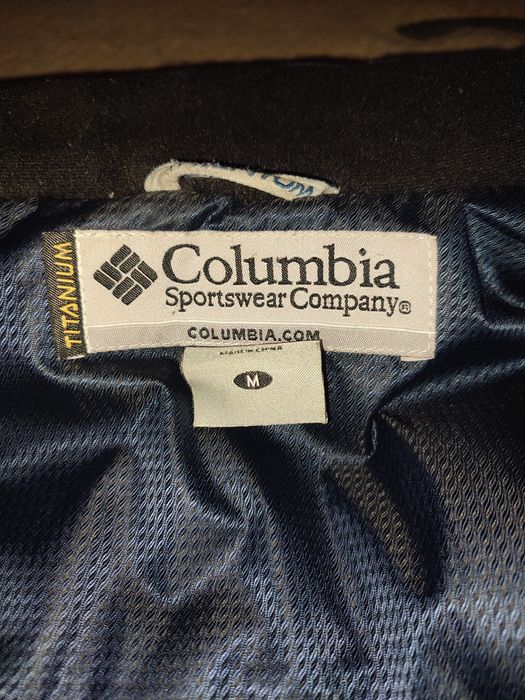 Зимняя Куртка columbia