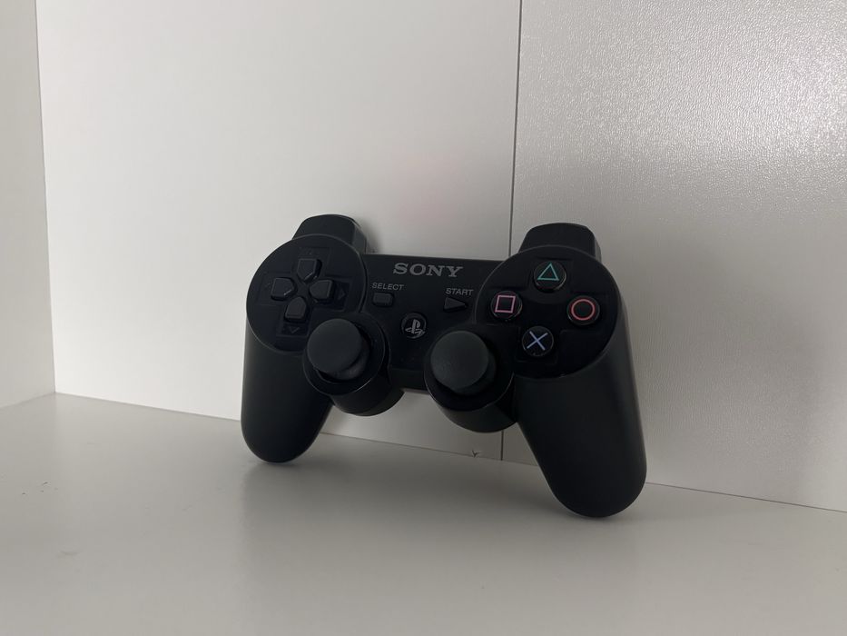 Oryginalny Pad PS3 Czarny