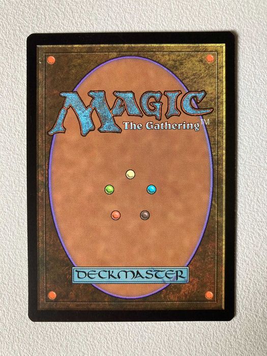 [MTG] Desperate Ritual