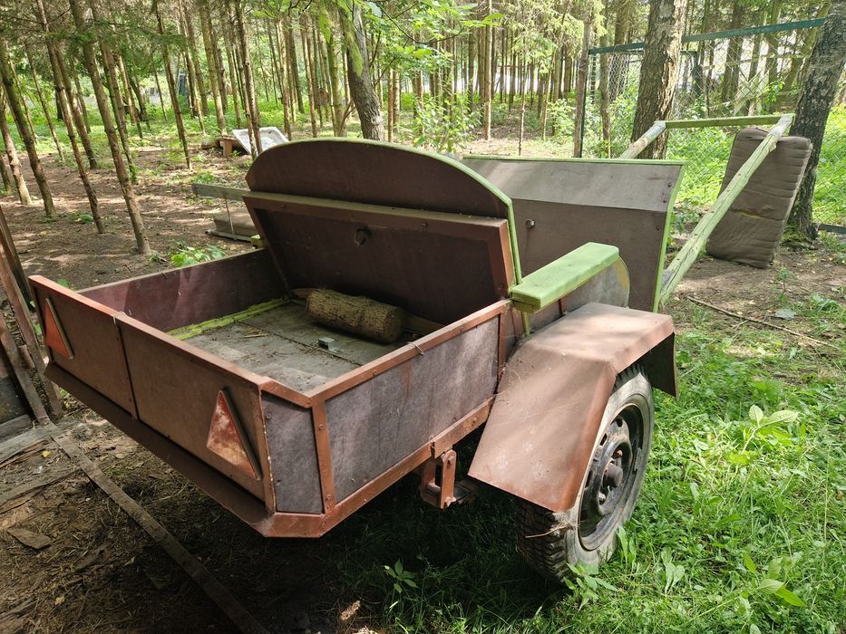 Dwukółka, bryczka konna