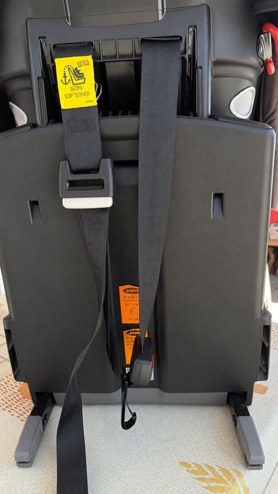 Cadeira auto grupo 1 isofix