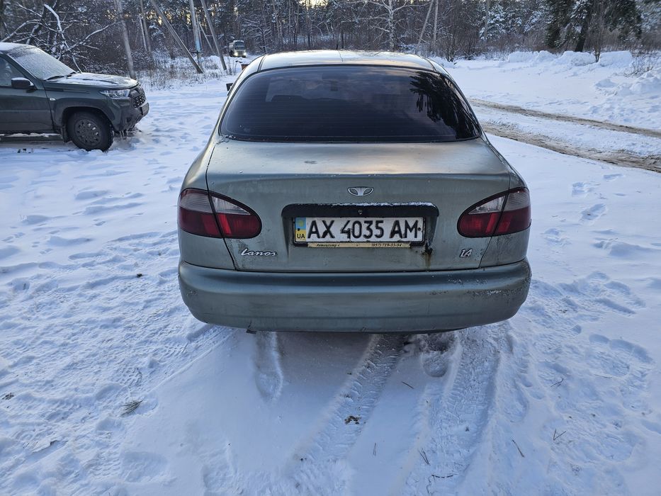 Продам ЗАЗ  Lanos