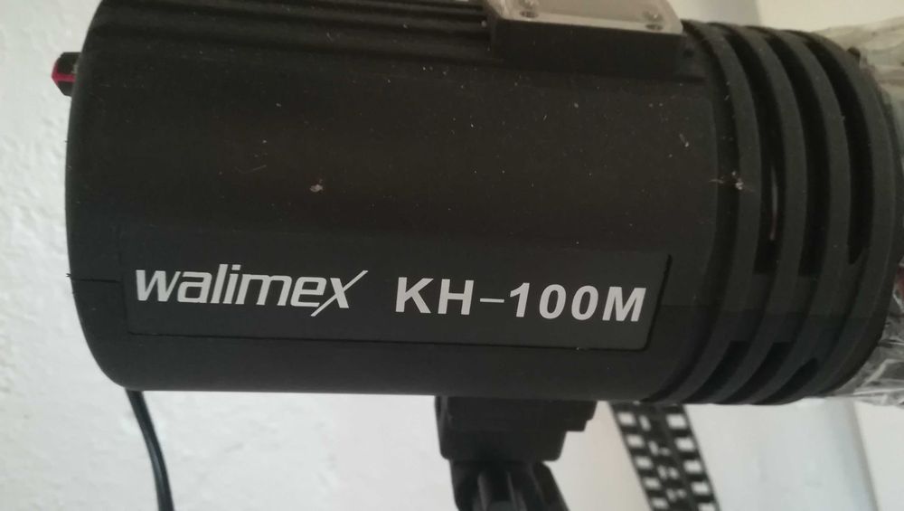 Vendo material de estúdio fotográfico como novo