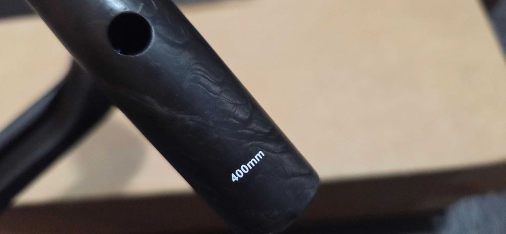 Control Tech EXL Compact Carbon Handlebar