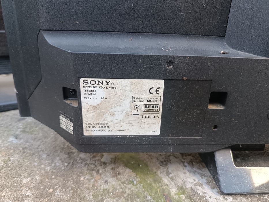 TV LG para peças+ 3 tvs