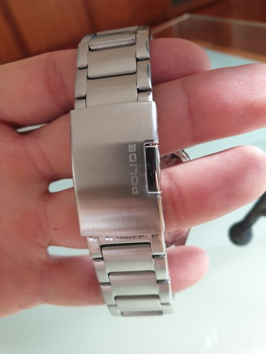 Relógio POLICE P15038JS02M