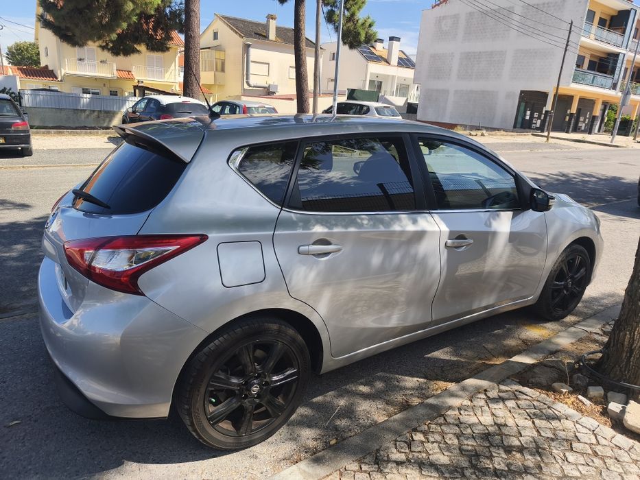 Nissan pulsar 1.2 dig-t sport edition