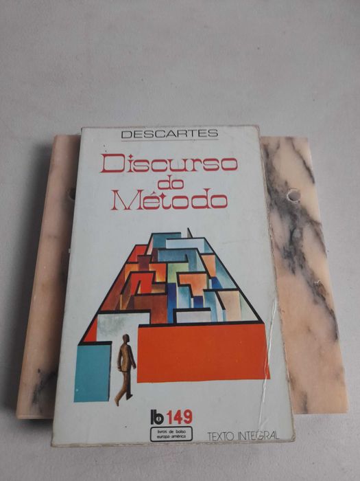 Livro PA-6 -Descartes- Discurso do método