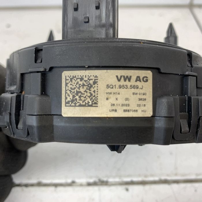 Taśma Zwijak Rolka Poduszki Powietrznej Airbag Vw Crafter Ii 7C Man Tge 24R