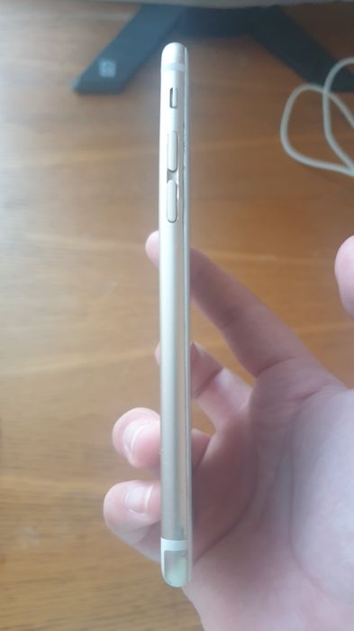 iPhone 6 16GB Silver (Neverlock) Робочий Touch ID