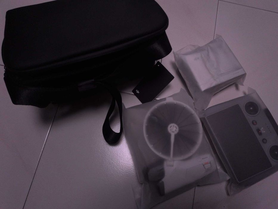 DJI Flip Fly More Combo - Como Novo - Com Garantia