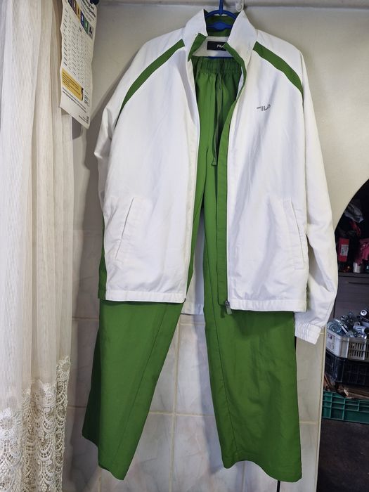 Dres damski męski Fila Vintage L-XL