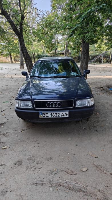 Audi 80 1990 року