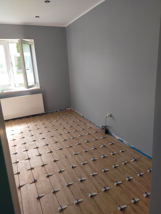 Remonty i wykończenia wnętrz
