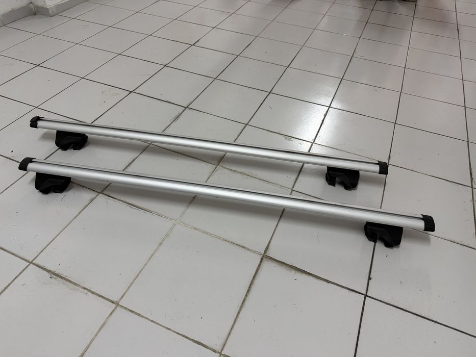 Barras de tejadilho THULE