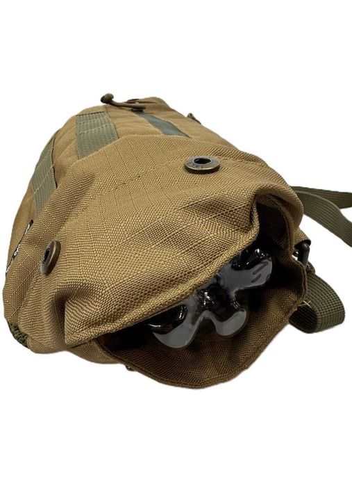 Муфта-сумка Multicam — теплі руки навіть у найсильніший мороз!