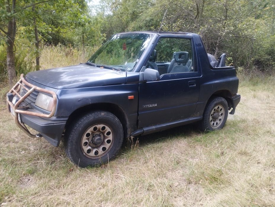 Suzuki Vitara