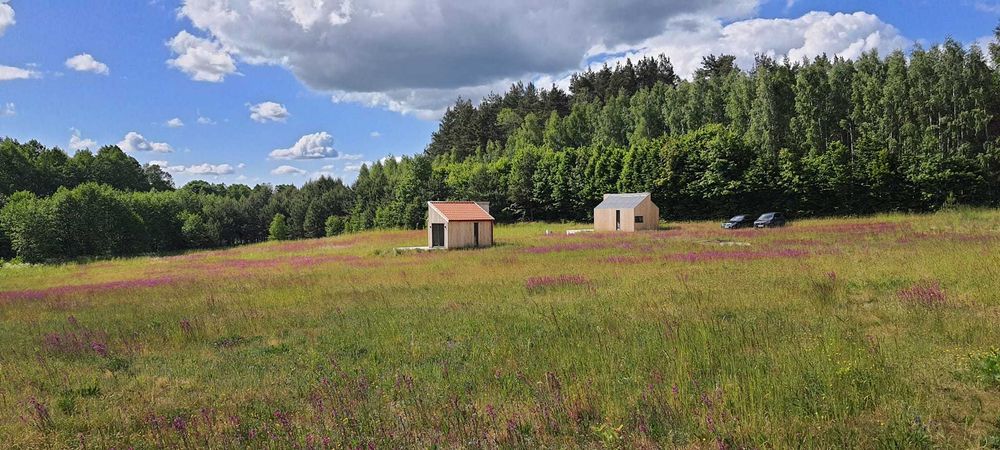 Sprzedam domek letniskowy nad jeziorem