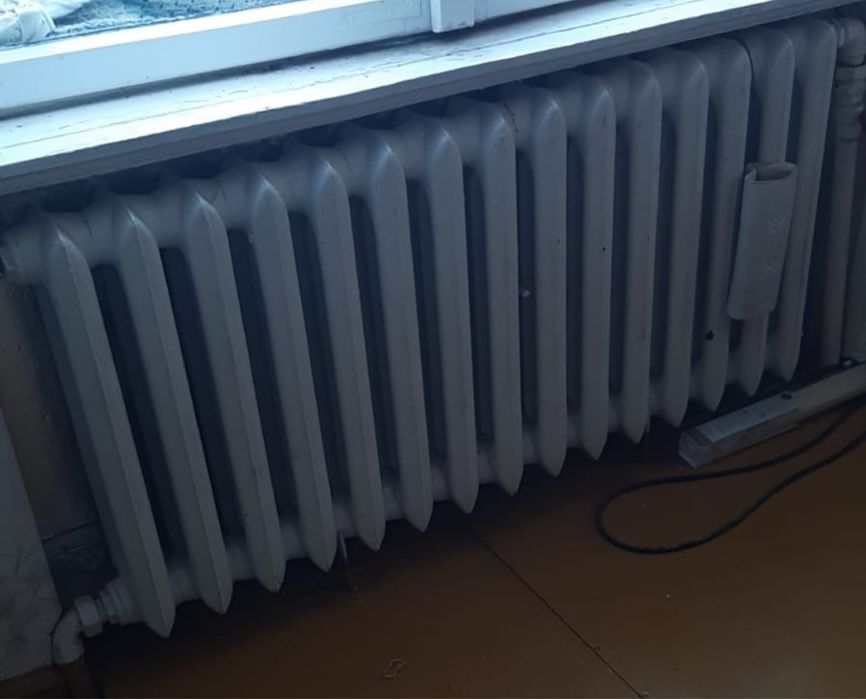 Kaloryfer żeliwny