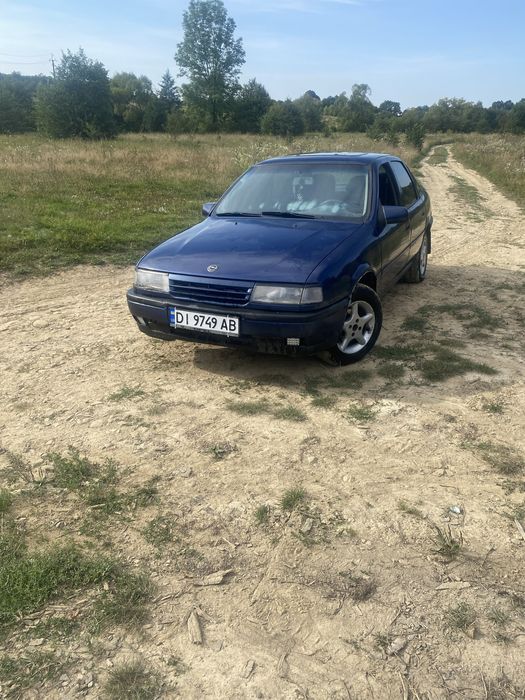 Продам опель вектра а 2.0