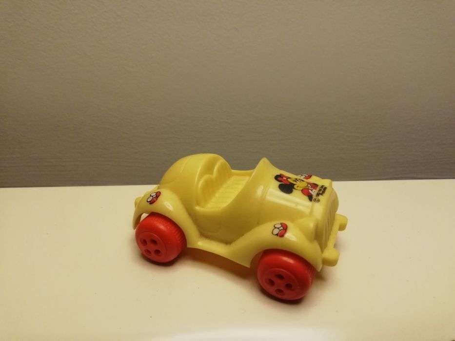 Carrinho Disney Vintage