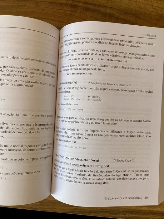 Livro linguagem C