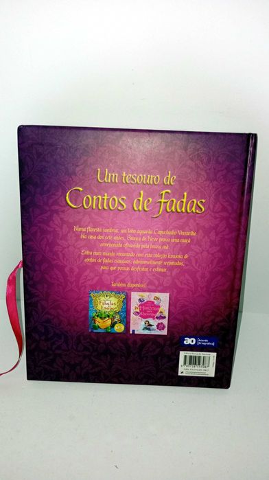 Um Tesouro de Conto de Fadas