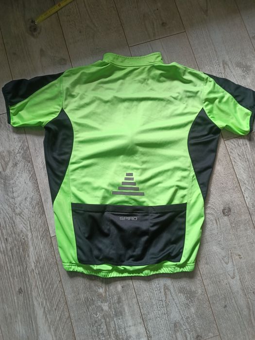 Koszulka rowerowa fine SPIRO