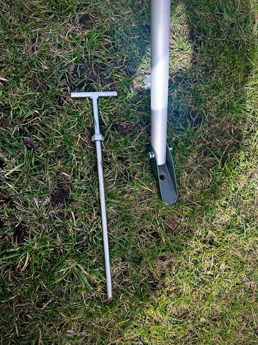 УСИЛЕННАЯ КОНСТРУКЦИЯ! Мачта телескопическая 14 метров для антенны