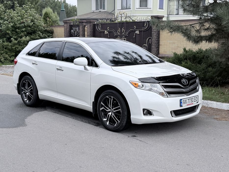 Toyota Venza MAXIMAL