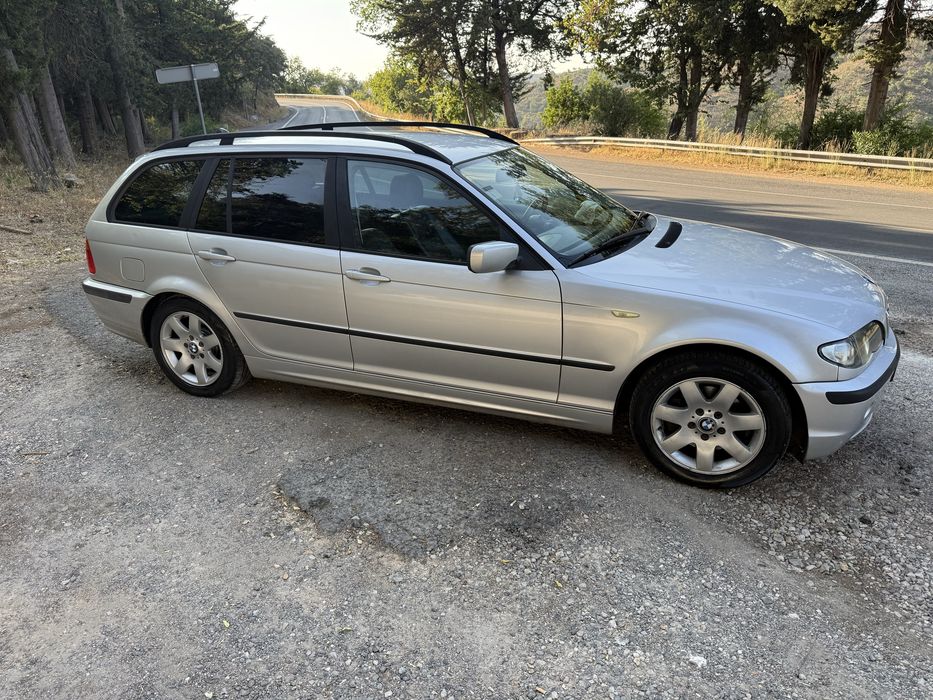 BMW series 3 touring