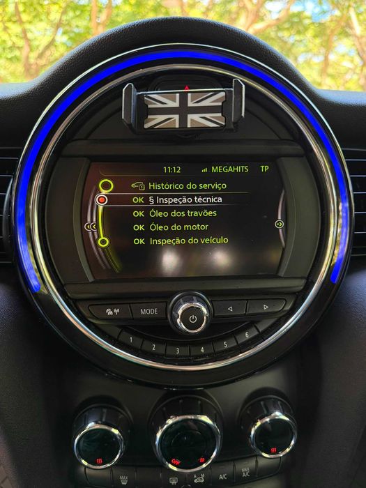 Mini One D 2015 - 146mil Km