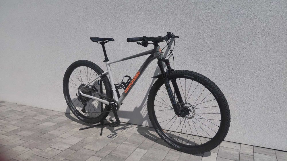 Rower Cannondale trial SL 1