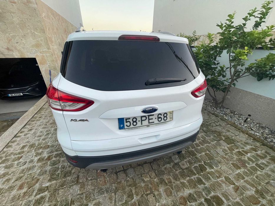 Ford Kuga 2.0 TDCI Titanium