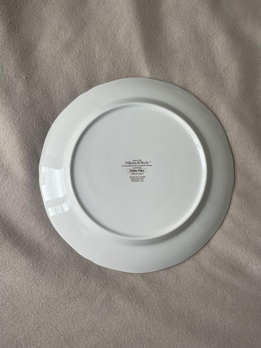 Porcelana Vileroy Boch