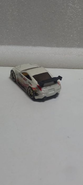 Nissan 350Z Hot Wheels