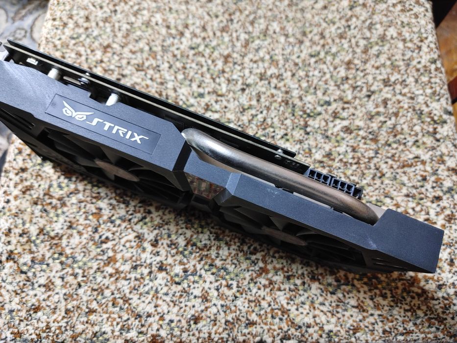 Породам відеокарту asus r9 380x 4gb 256bit