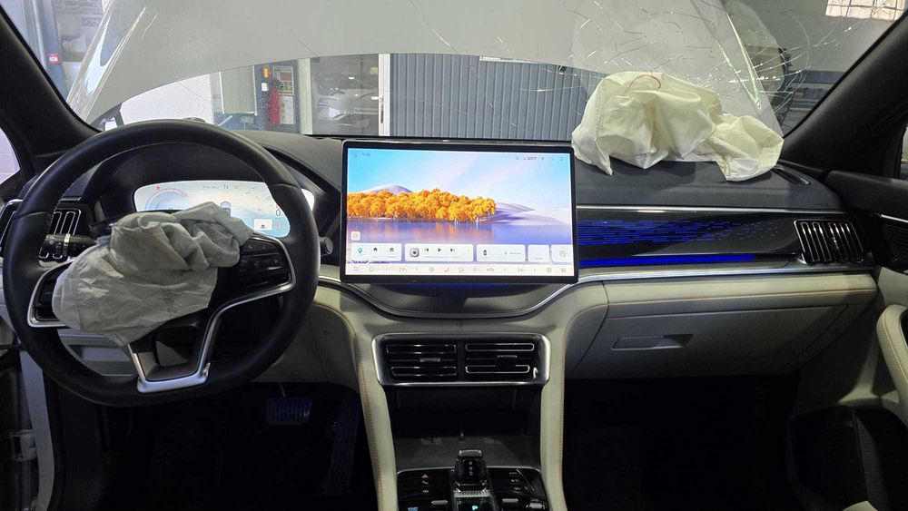 BYD Seal U 71.8Kwh -  Salvado