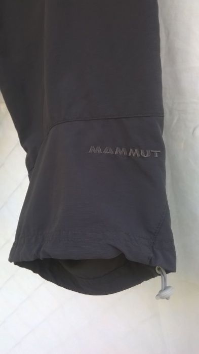 Бриджи шорты капри MAMMUT оригинал
