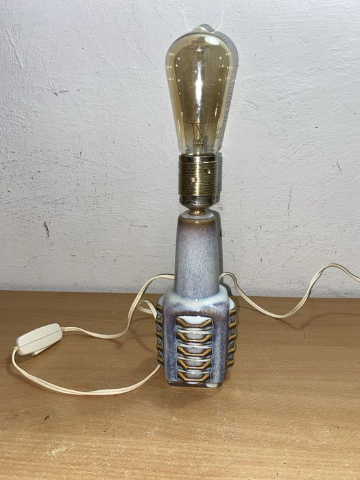 Søholm Denmark Stentøj lampka