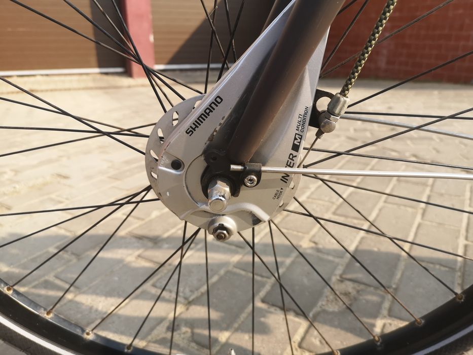 Rower Cortina Crush 28"