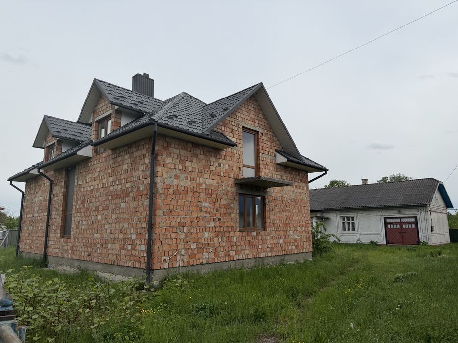 Продається будинок с.Шипинці