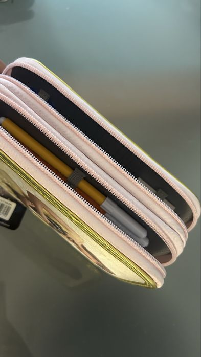 Estojo Duplo Completo Bela e o Monstro