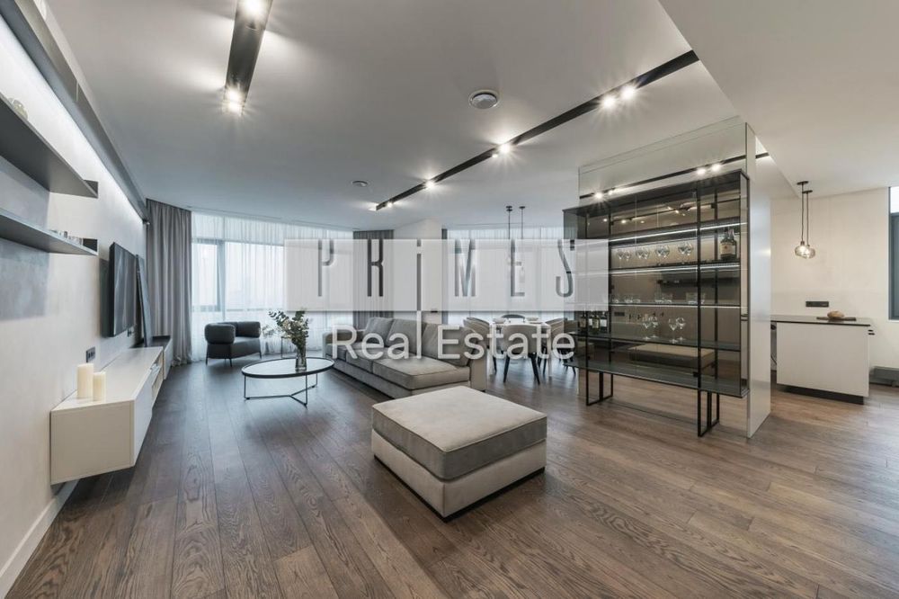 Багатокімнатна квартира за адресою бульвар Дружби Народів (площа 161 м²) - Atlanta.ua - фото 7