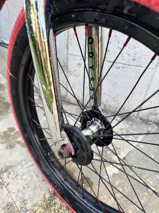 Bicicleta BMX Profissional Freecoaster