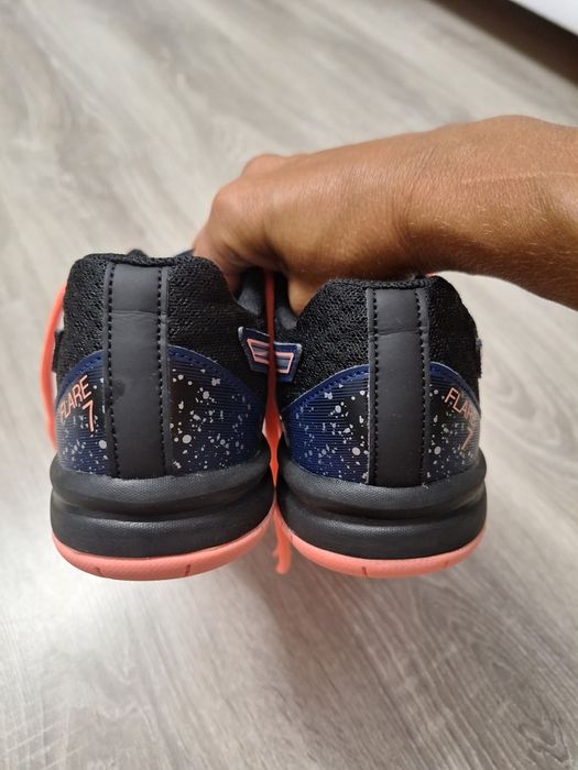 Buty Asics Flare 7 granatowe r.36