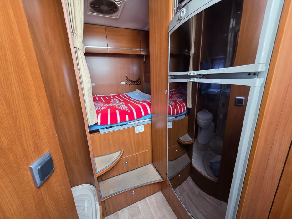 Chausson Sweet Garage 2.3 130cv