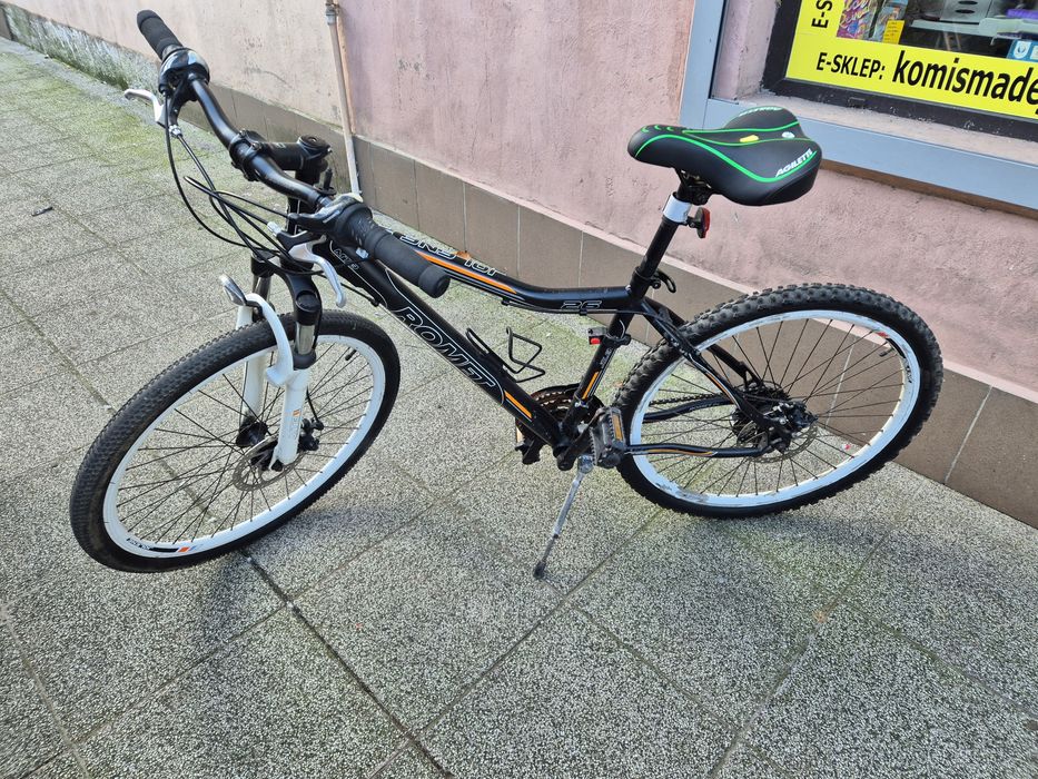 Rower Romet Komis Madej Sc Czeladź
