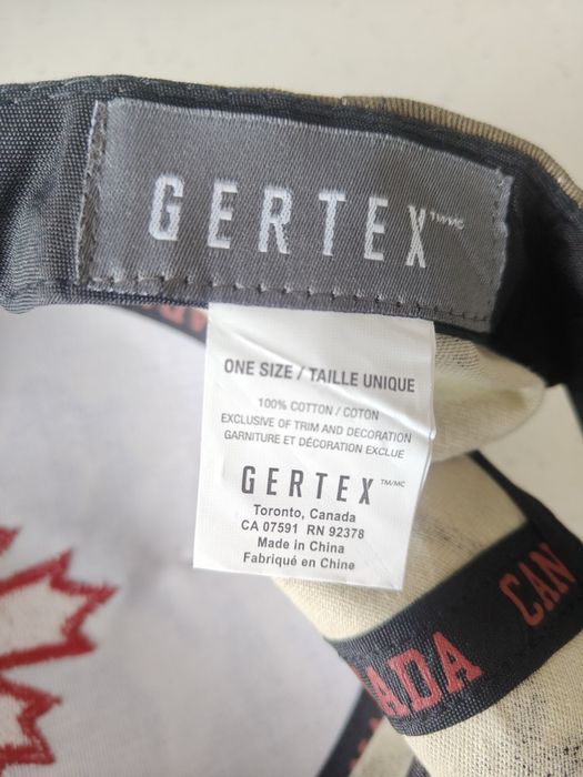 Czapka Gortex uniwersalna